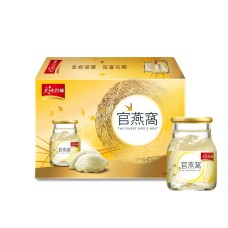 天地合補官燕窩(70gx6瓶)