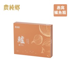 農純鄉 燕窩鱸魚精 (常溫,50ml x 6包/盒)