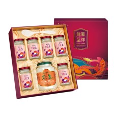 lohongka 老行家龍鳳呈祥D組禮盒濃醇即食燕盞即飲