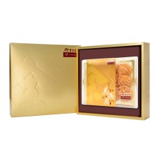 余仁生頂級野生花燕洞燕窩-尊榮禮盒 12朵 送頂級野生花燕窩飲6瓶/盒(價值4680元) 最佳補品